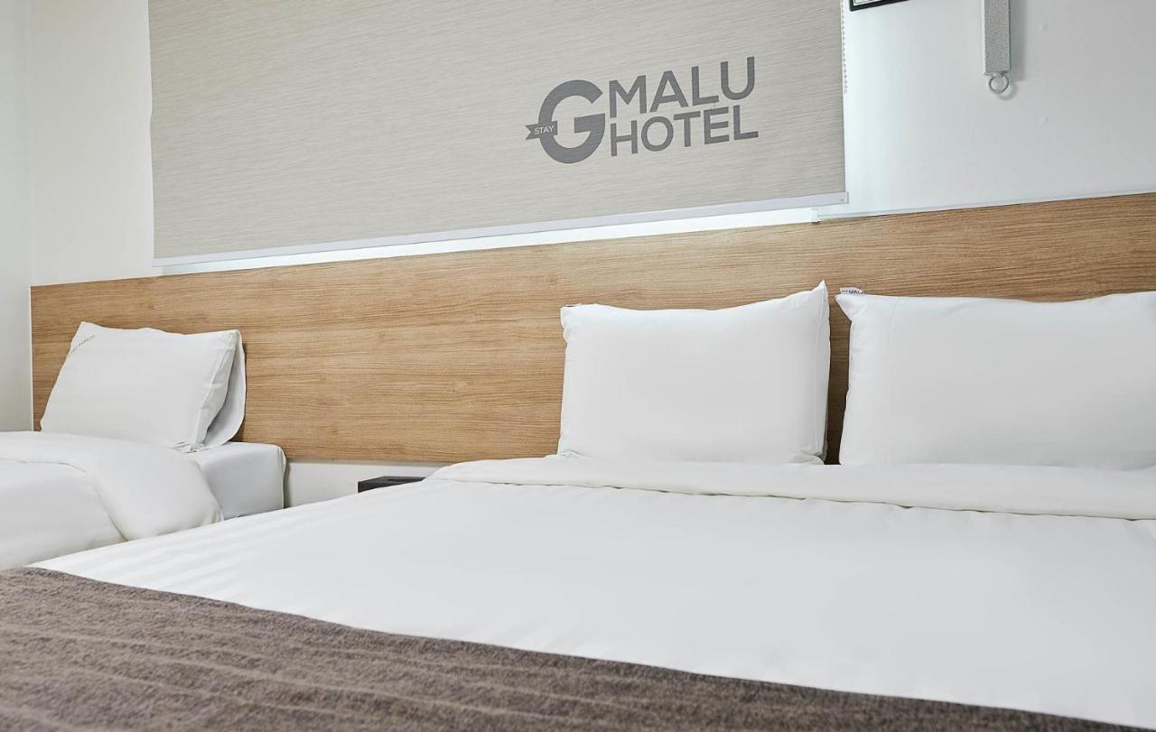 Malu Hotel Suwon Exterior photo